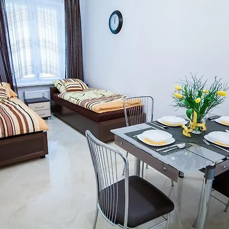 Family Homes - Abrahama Διαμέρισμα Władysławowo