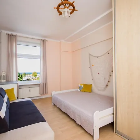Family Homes - Abrahama Διαμέρισμα Władysławowo