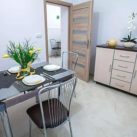 Lägenhet Family Homes - Abrahama Władysławowo