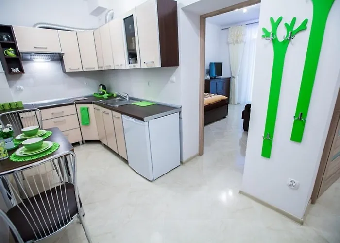 Apartmán Family Homes - Abrahama