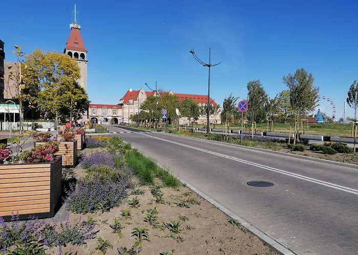 Family Homes - Abrahama Władysławowo