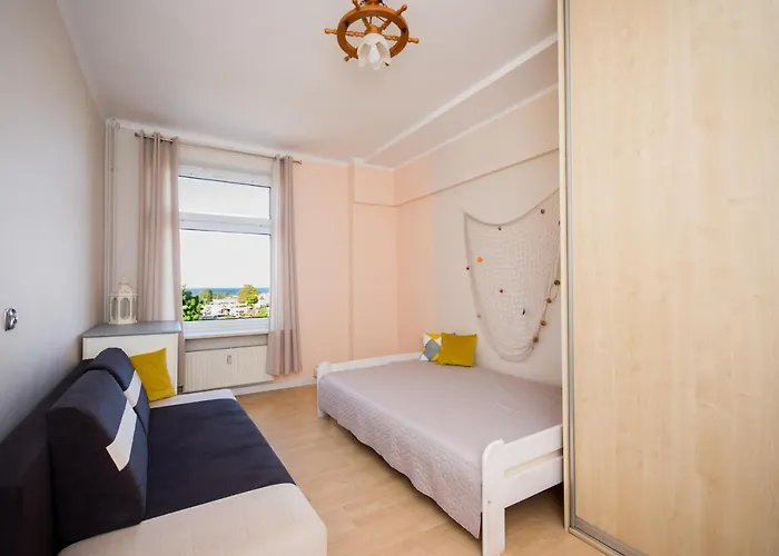 Family Homes - Abrahama Apartmán Władysławowo