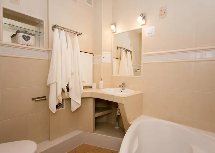 Family Homes - Abrahama Apartmán Władysławowo